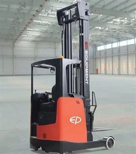 Electric Single Reach Truck Capacity 10 Ton Model Namenumber Ep
