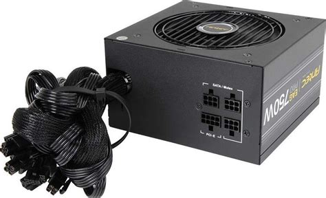 Блок питания 750W Antec EarthWatts Gold EA750G Pro (0-761345-11622-0 ...