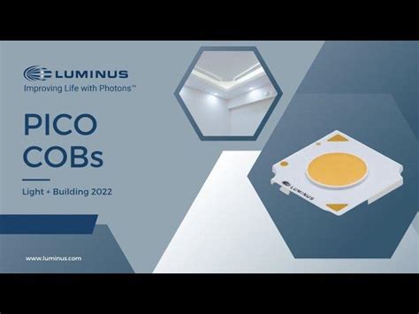luminus devices  linkedin luminus devices pico cobs
