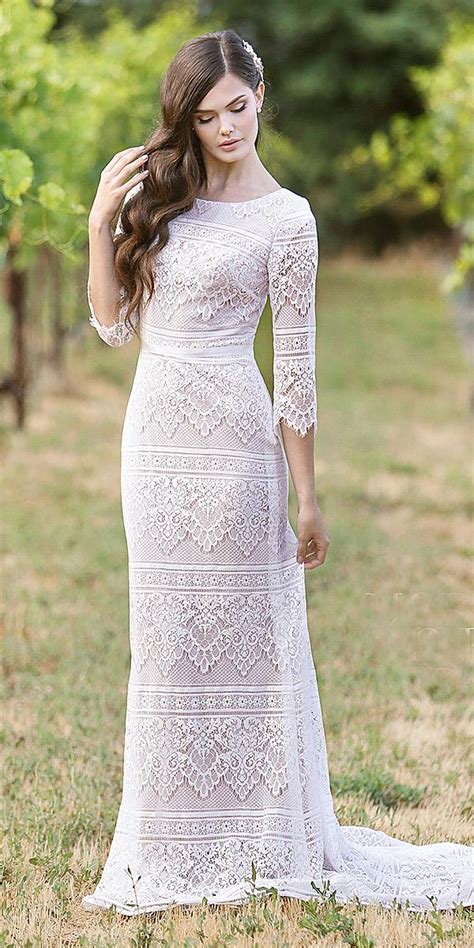 Mon Cheri Modest Wedding Dresses To Look Grate Wedding Dresses Guide