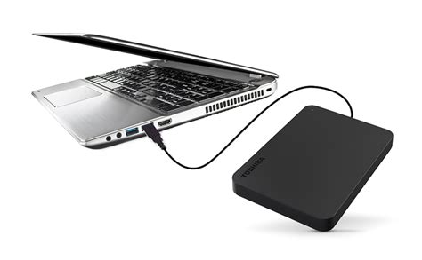 Toshiba Canvio Basics 2TB: Buy Online at Best Price in Egypt - Souq is ...