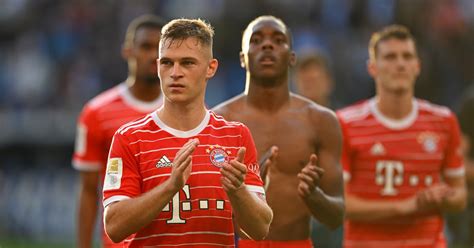 Four Observations From Bayern Munichs 2 0 Win Against Hoffenheim