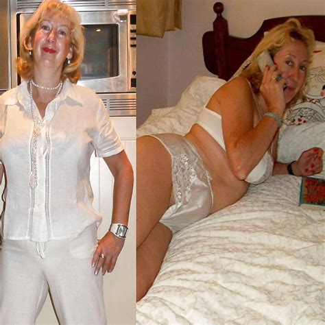 Mature Dressed Undressed Beauties Porn Pictures XXX Photos Sex Images PICTOA