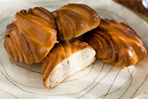 Pan De Yema Al 10 Bakels Peru
