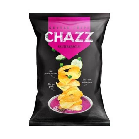 Chazz Chips Pussy Dick Flavor Saltibarsciai Cepelinai Blody Mary Other Flavors EBay