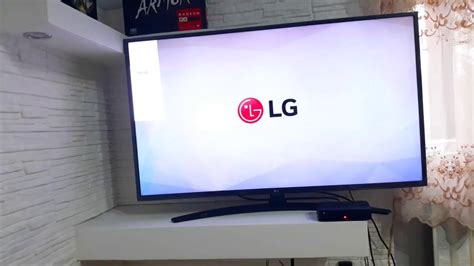LG 50UM7450PLA Smart LED - YouTube