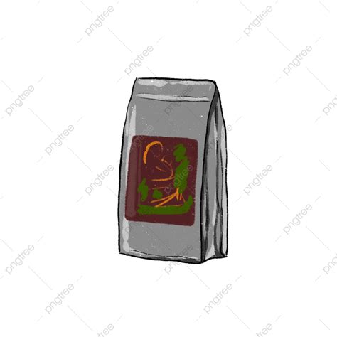 Hand Drawn Food Png Picture Cartoon Hand Drawn Illustration Food