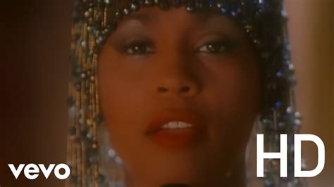 Whitney Houston - I Have Nothing (Official HD Video) - YouTube Music