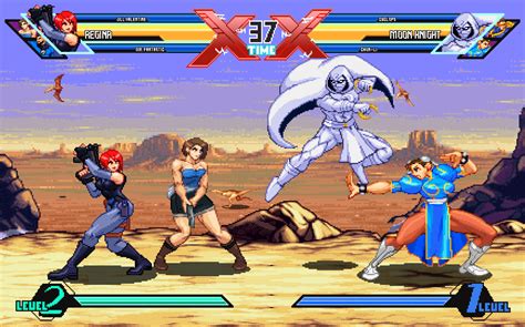 Hentai Char Mugen On Twitter Rt Kdekercy Surprise Another Ultimate Marvel Vs Capcom