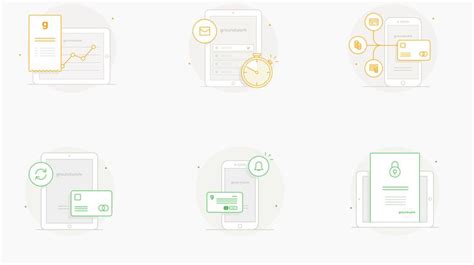 Screenshot | Diagram, Icon, Visualizations