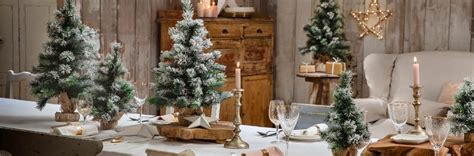 PRE LIT CHRISTMAS TREES Category | Charnley's Home & Garden Centre