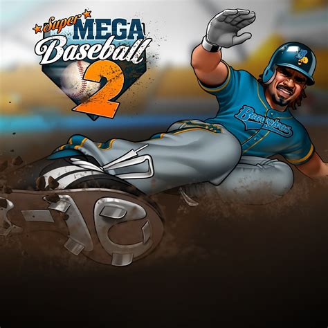 Super Mega Baseball 2 Ign