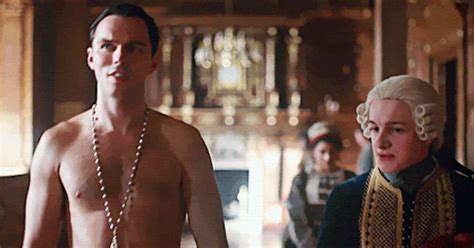 Nicholas Hoult Naked Bum In The Great