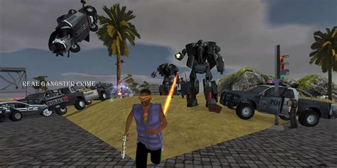 Real Gangster Crime - Play Real Gangster Crime Online for Free on PC & Mobile | now.gg