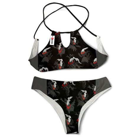 Darkrai Bikini Custom Swimsuit Otbtcs Otaku Treasure