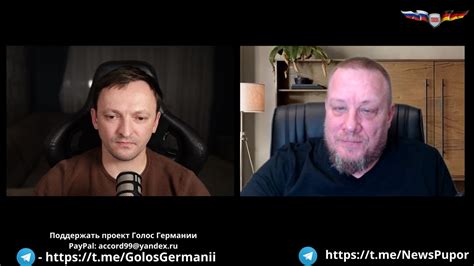 Rupor-News mit Thomas Röper und Sergey Filbert - YouTube