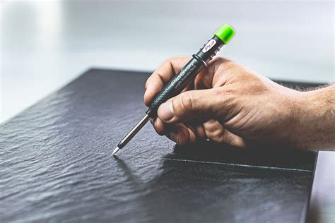 The NEW redesigned Pica Dry longlife automatic pencil (PICA-Marker ...