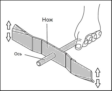 Заточка ножа газонокосилки своими руками: как сделать правильно