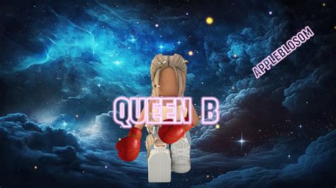 Queen B Music Video By Harper Zilmer Roblox Version By Appleblossom