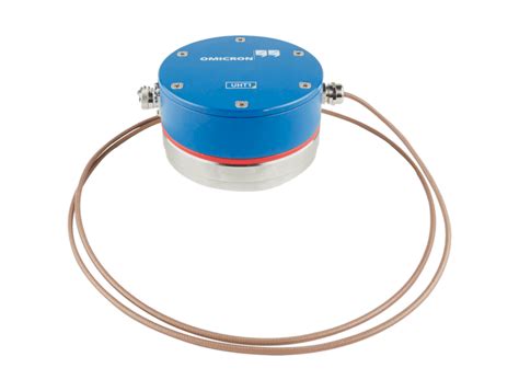 UHT1 - Hatch-type UHF sensor - OMICRON