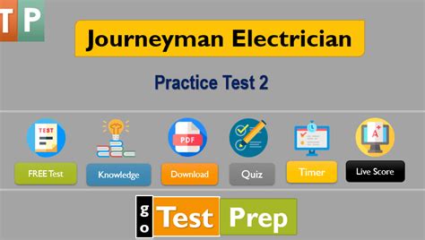 Journeyman Electrician Exam Practice Test 2022