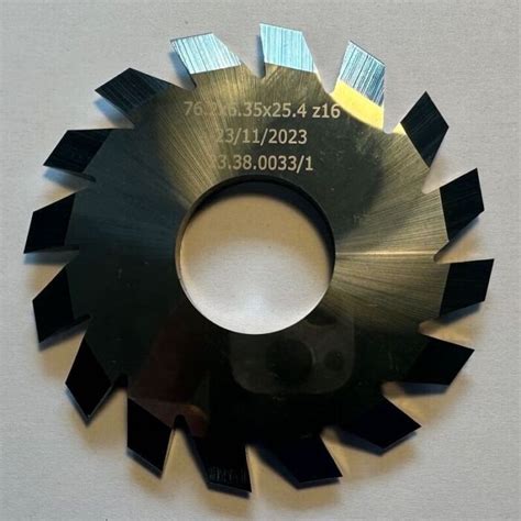 DIN 9611 SAE 1,3/8" Power take-off (PTO) cutter - C.R. Tools Ltd