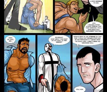 The Brigayde Issue 1 Gayfus Gay Sex And Porn Comics