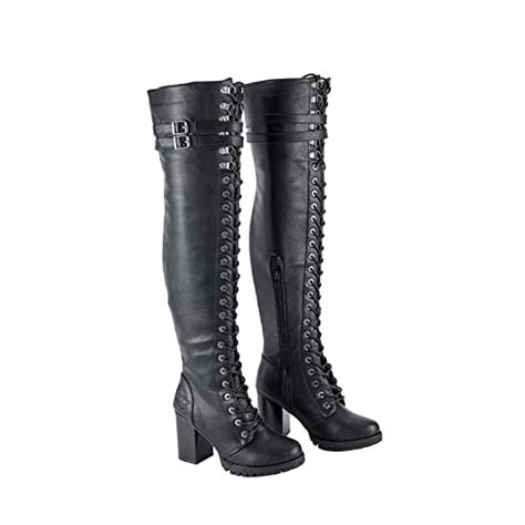 I Tested Lace Boots Thigh High And Heres Why Theyre The Ultimate