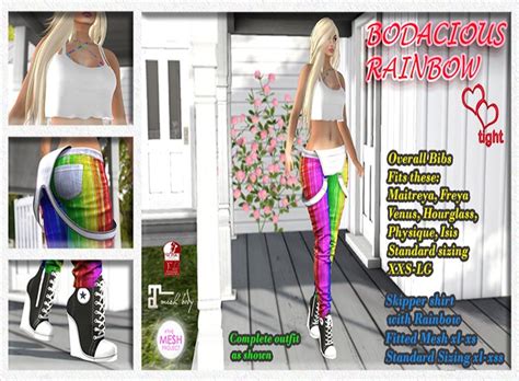 Second Life Marketplace Lgbt Pride