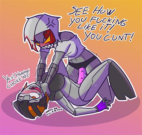 Strap On Revenge By AnarchyGentleman Hentai Foundry