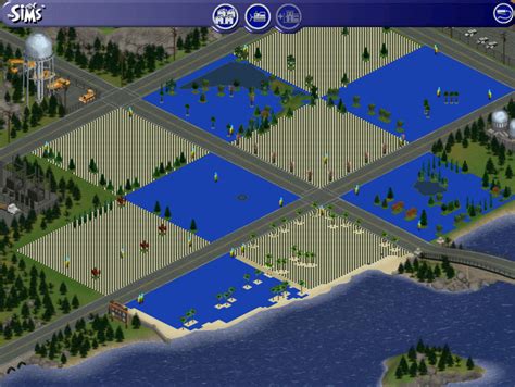 Philosimy S Sims Database The Sims Hot Date Downtown