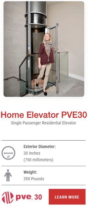 PVE Home Elevators The Elevator Company