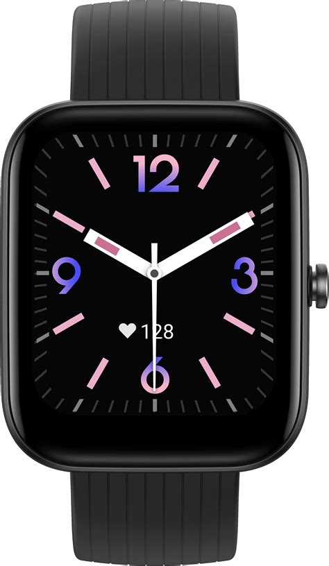 Customer Reviews: Amazfit Bip 3 Pro Smartwatch 42.9mm Polycarbonate ...