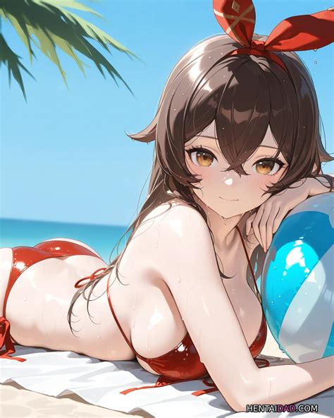 Amber Sex Genshin Impact Hentaidad