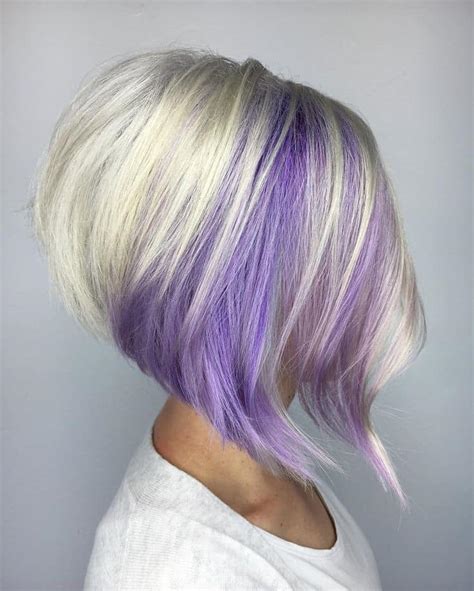 25 Best Blonde And Purple Hair Ideas For 2024