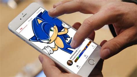 Sonic The Hedgehog Smut Floods Trumps Twitter Clone Gettr