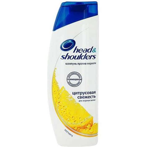 Шампунь хед энд шолдерс (head and shoulders): отзывы, виды, эффективность