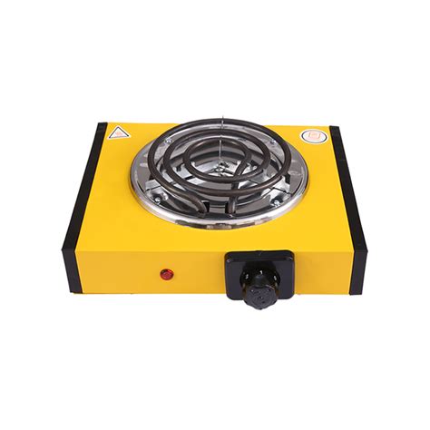 Countertop Single Burner Electric Hot Plate For Cooking Yongkang Tianma Tm Hs F