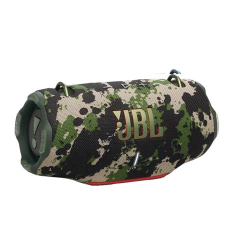 Купить портативная акустика JBL Xtreme 4 Camo по выгодной цене в Уфе