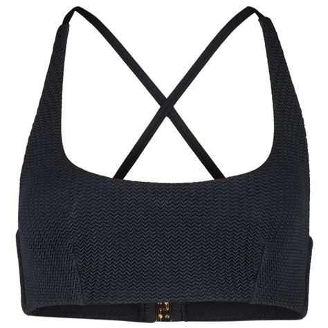 Seafolly Sea Dive Scoop Neck Halter Bikini Top Damen Online Kaufen