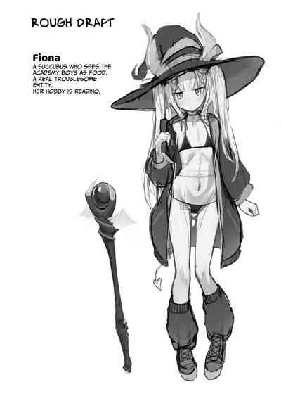 Lolikko Succubus Sakusei Nikki Succubus Cumsucking Diary Nhentai Hentai Doujinshi And Manga