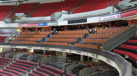 PNC Arena Seating Chart: Ultimate Guide to Hurricanes Game - SeatGraph