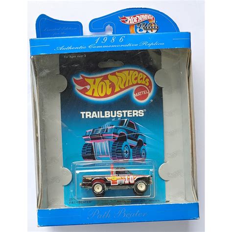 Xe M H Nh T L Hot Wheels T K Ni M N M Trailbusters Path Beater Shopee Vi T Nam