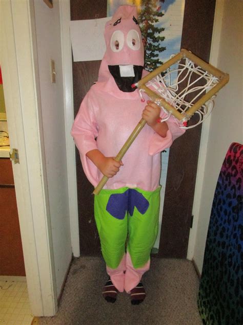 Easy Patrick Star Costume : 31 Steps - Instructables