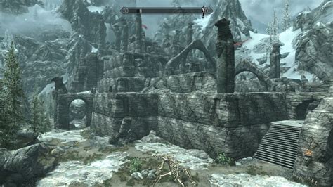 SKYRIM Skuldafn Temple by SPARTAN22294 on DeviantArt