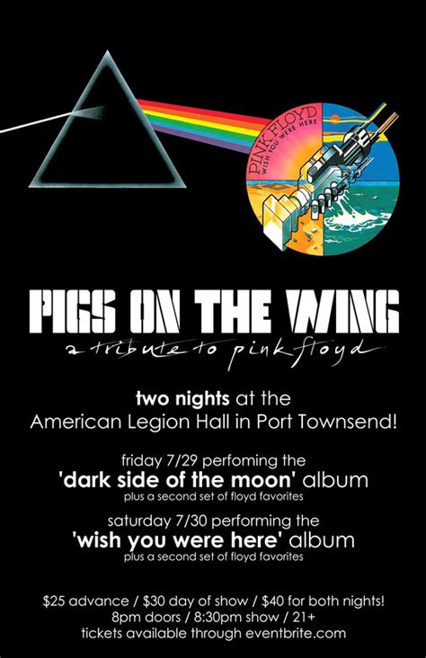 Pigs On The Wing A Tribute To Pink Floyd Wish You Were Here Port