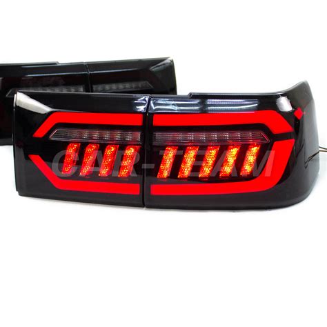 📦Купить Задние фонари светодиодные в стиле AUDI на ВАЗ 2110, 2112 ...