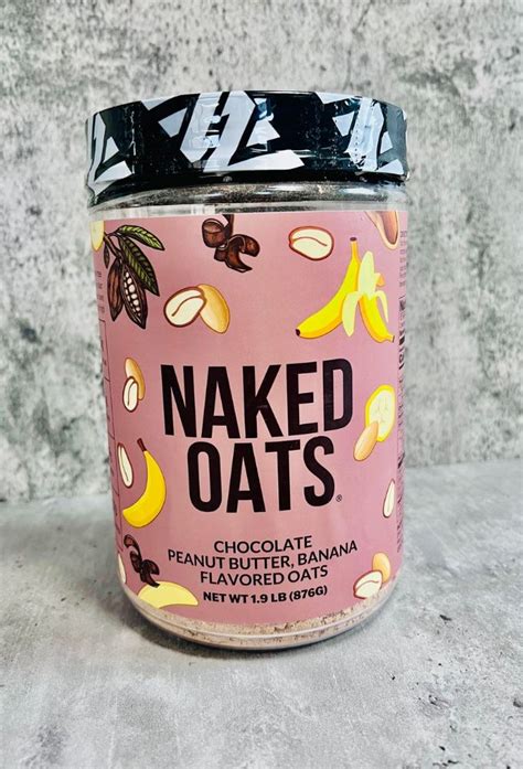 Protein Smoothie With Naked Nutrition Chocolate Pb Protein Powder