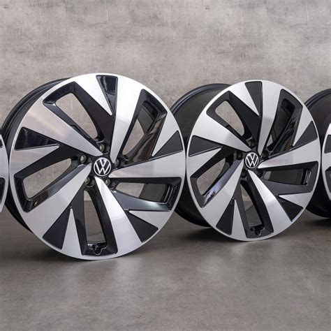 Cerchi Volkswagen Da 20 Pollici Vw Id4 Id5 Pro Drammen 11a601025a