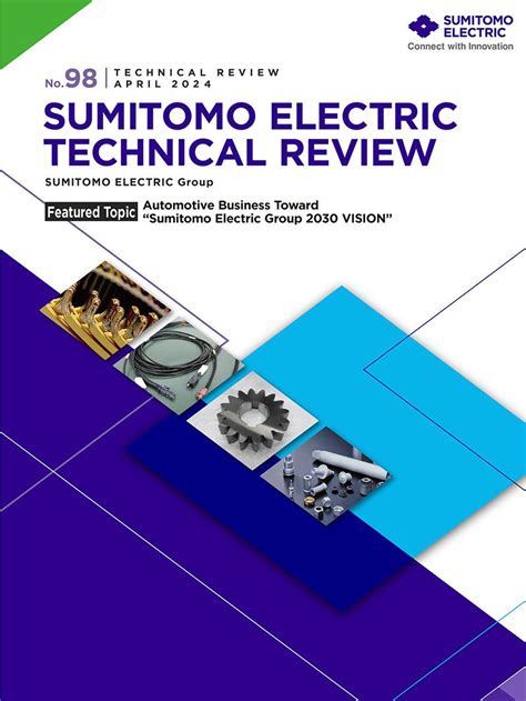 sumitomo electric industries  connect  innovation